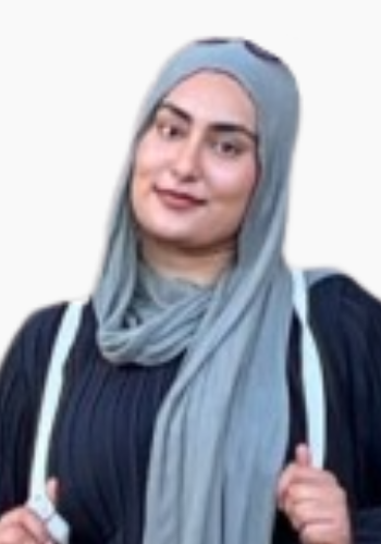 Fatima Farooq - Delegate Audience Manager Fatima Farooq