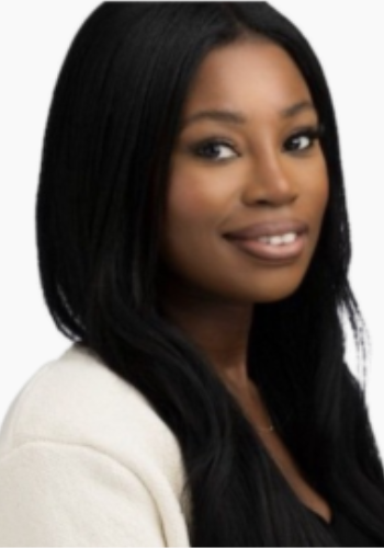 Stephanie Nketia - Marketing Manager Stephanie Nketia