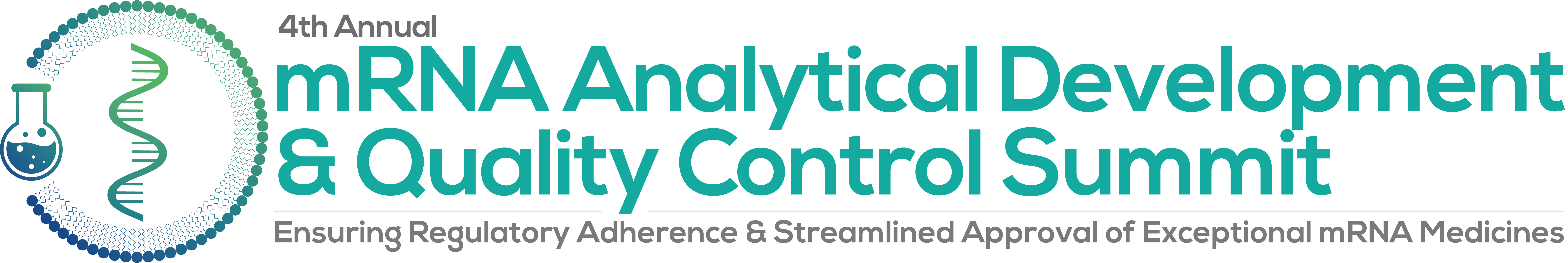 4th mRNA Analytical Development Summit US logo TAG